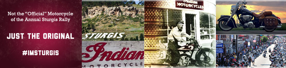 Sturgis Motorcycle