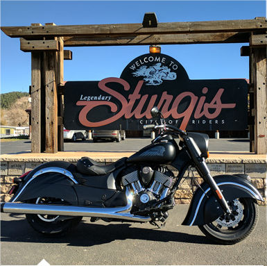 Sturgis Motorcycle